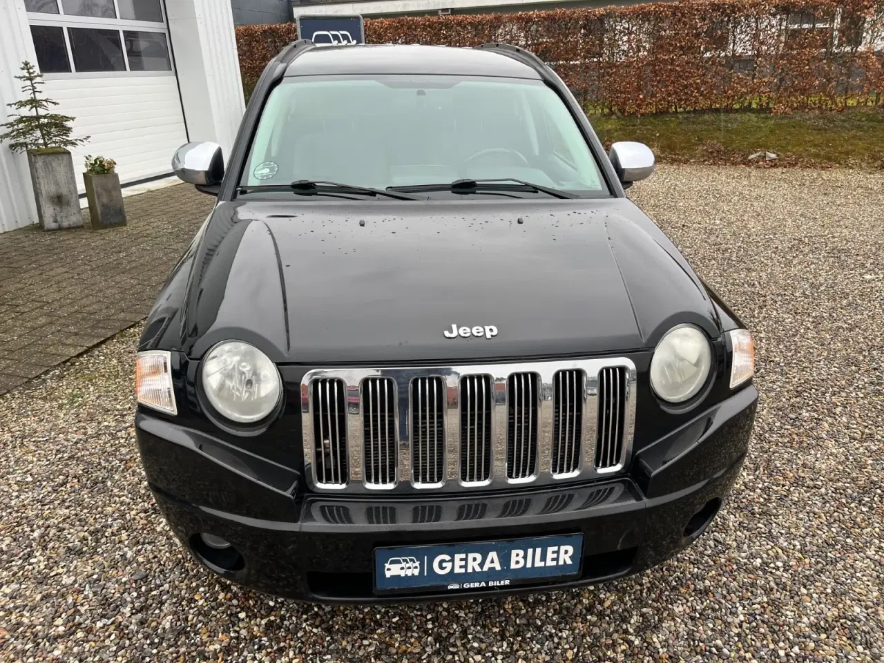 Billede 9 - Jeep Compass 2,4 Limited aut. Van