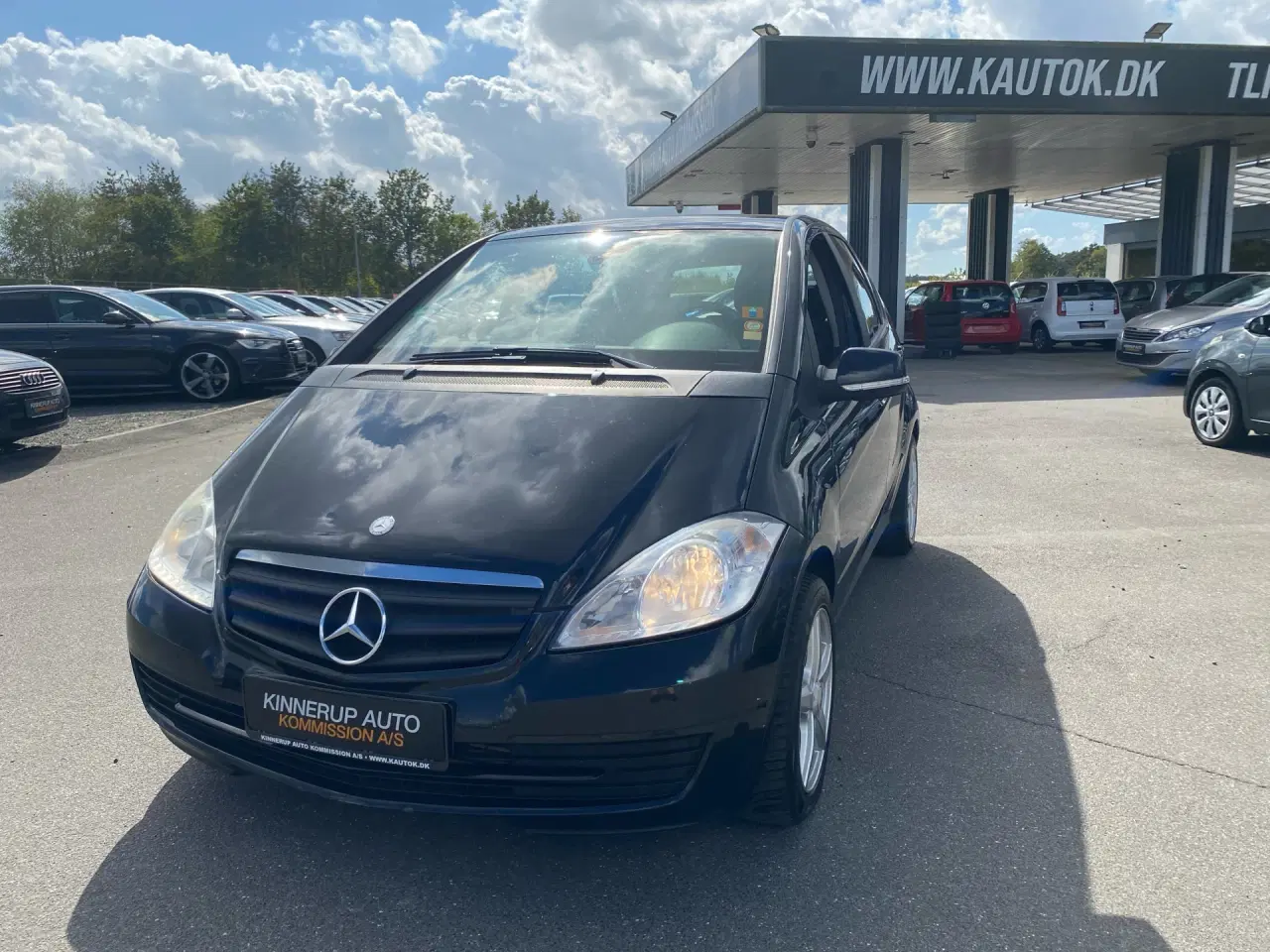 Billede 1 - Mercedes-Benz A180 d 2,0 CDI 109HK 5d 6g