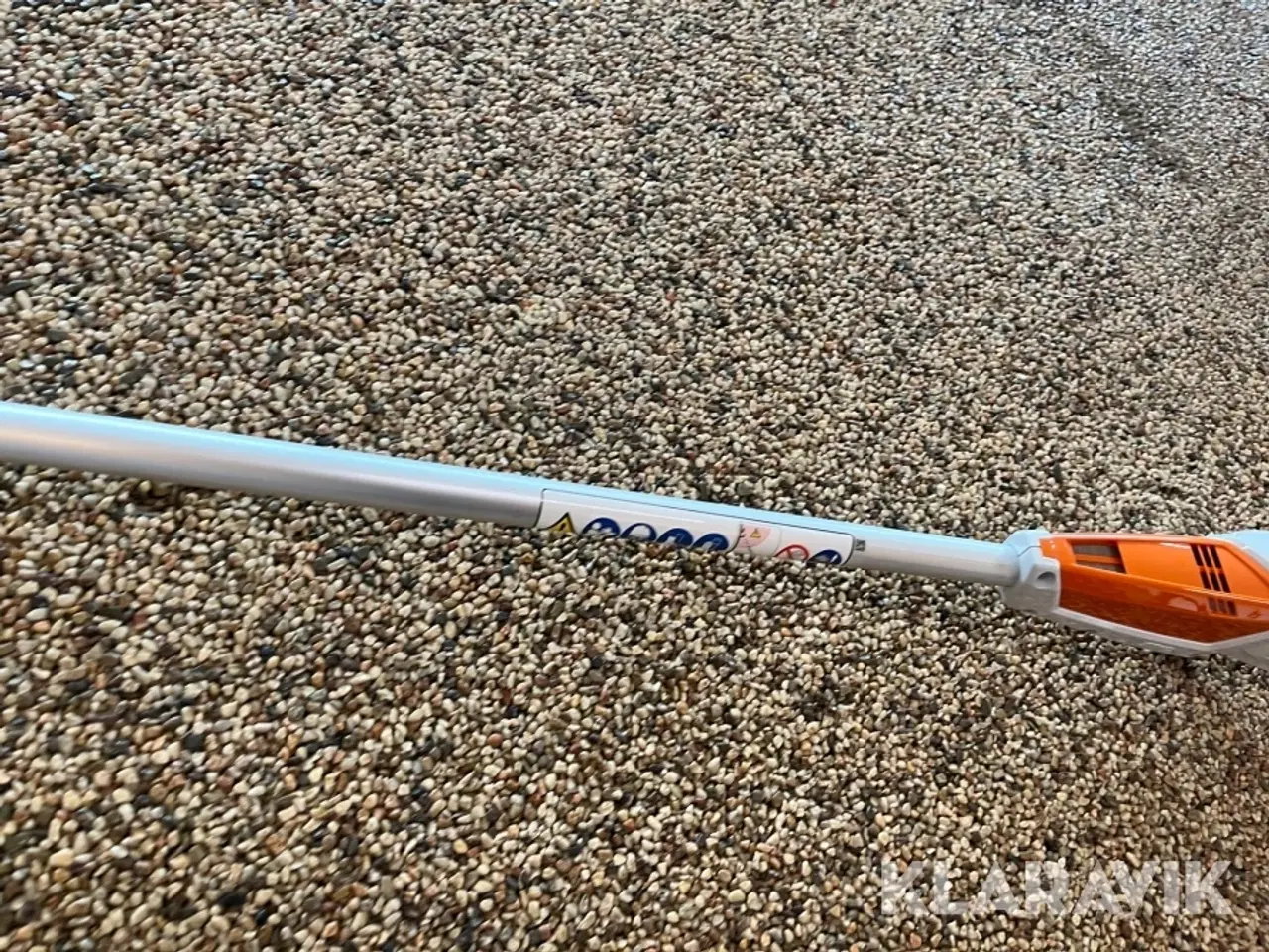 Billede 9 - Motorsav Stihl HTA50