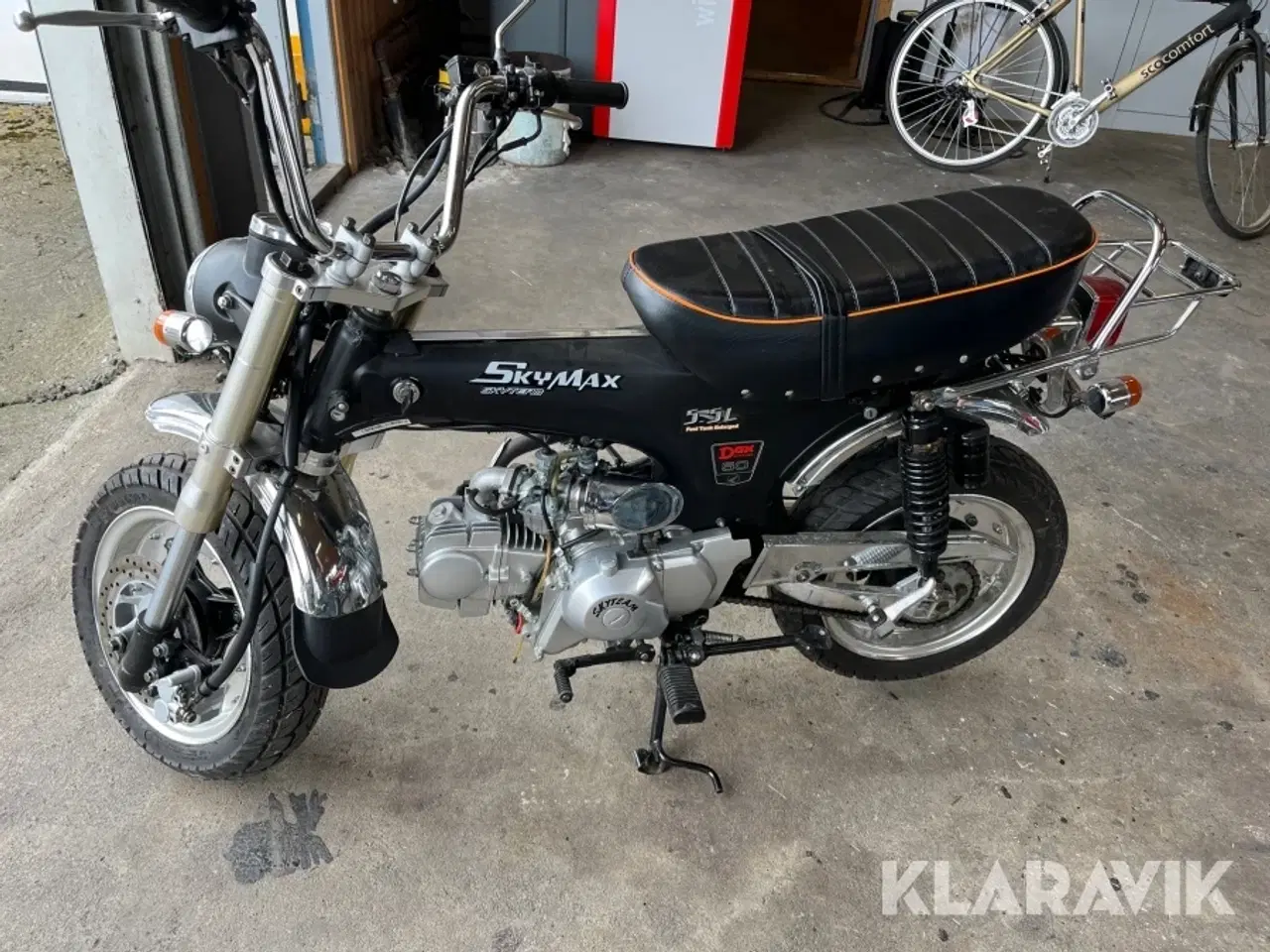 Billede 8 - Motorcykel SKYTEAM Pro