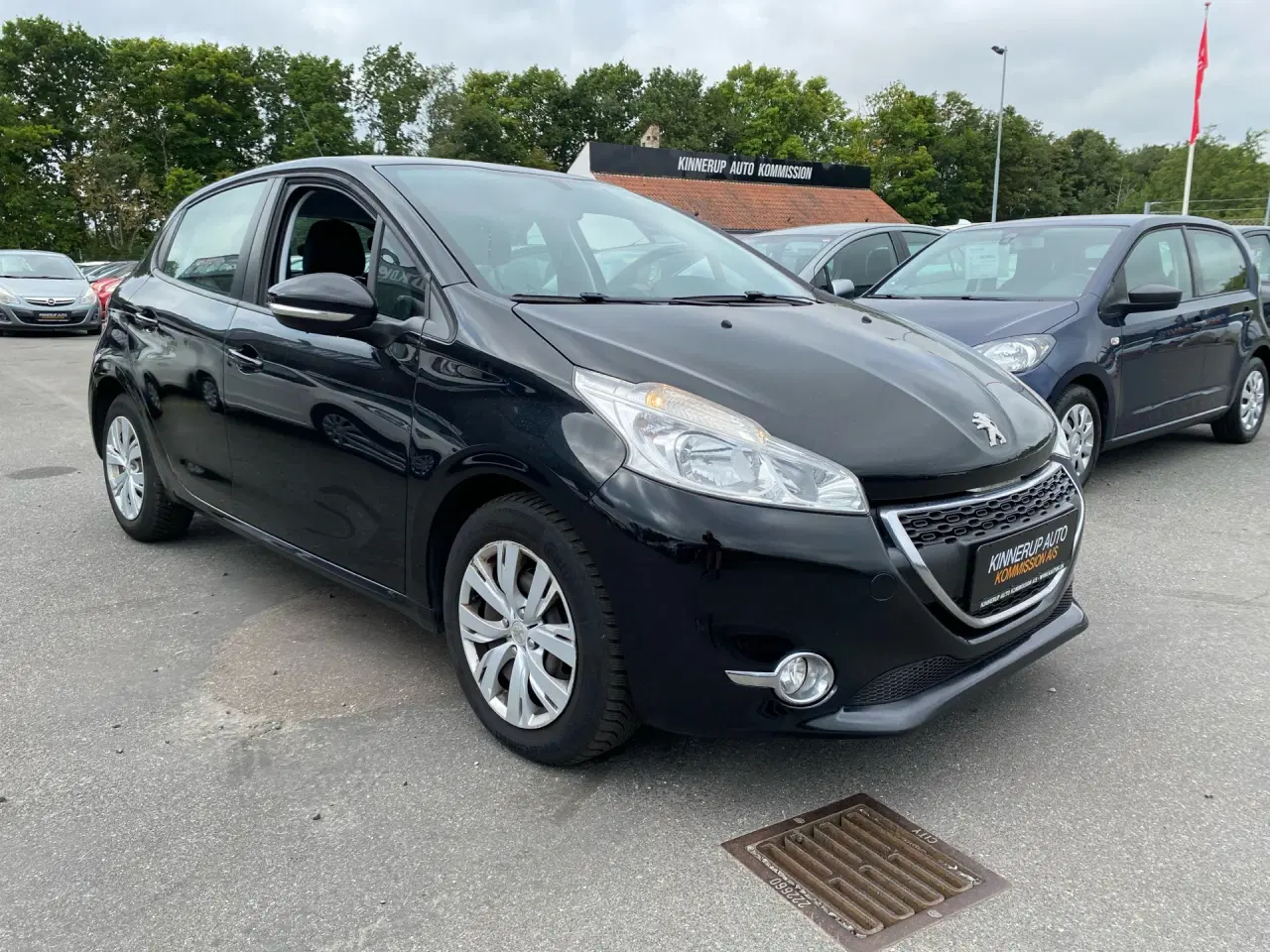 Billede 2 - Peugeot 208 1,2 VTi Active Navi 82HK 5d