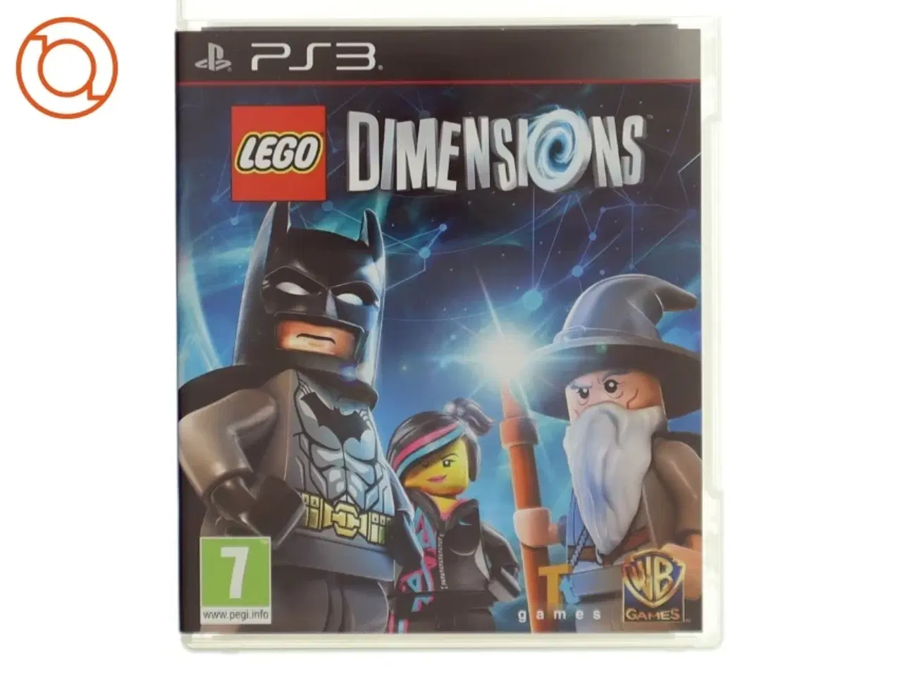 Billede 1 - LEGO Dimensions til PS3 fra
