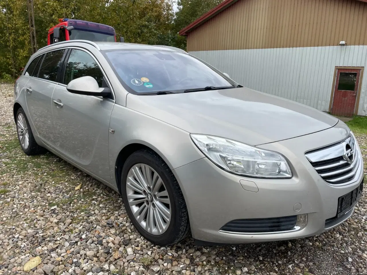 Billede 3 - Opel Insignia 2,0 CDTi 160 Sport Sports Tourer