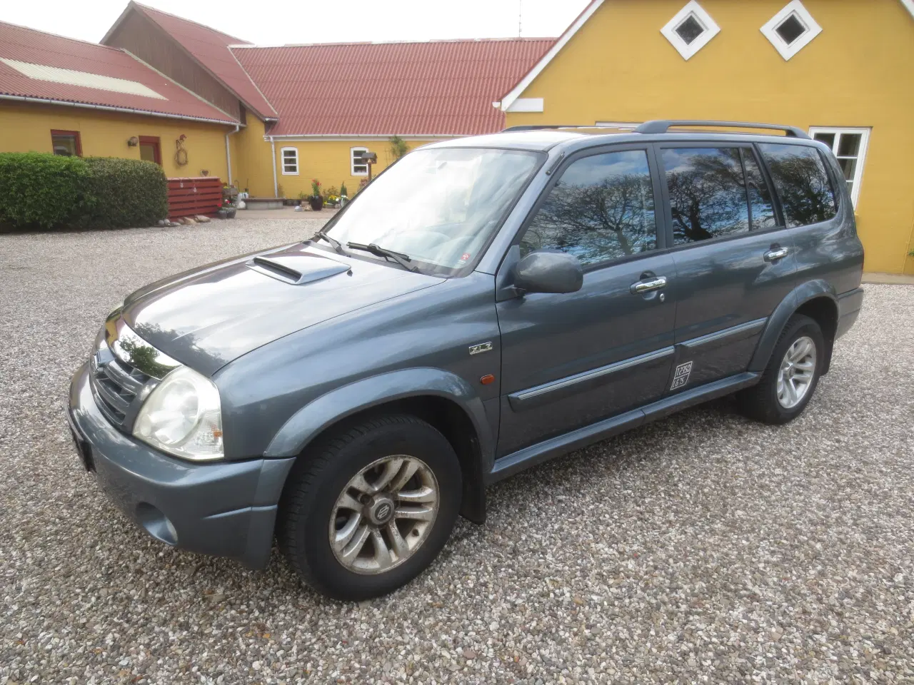 Billede 3 - Pæn Suzuki G Vitara XL-7 4WD Synet i 25