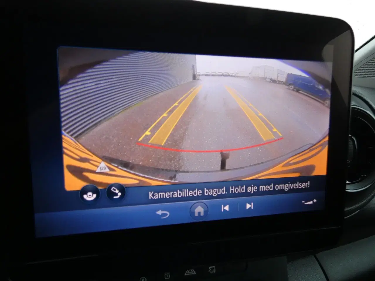 Billede 12 - Mercedes-Benz Citan 110 A2 1,5 CDI Pro 95HK Van 6g