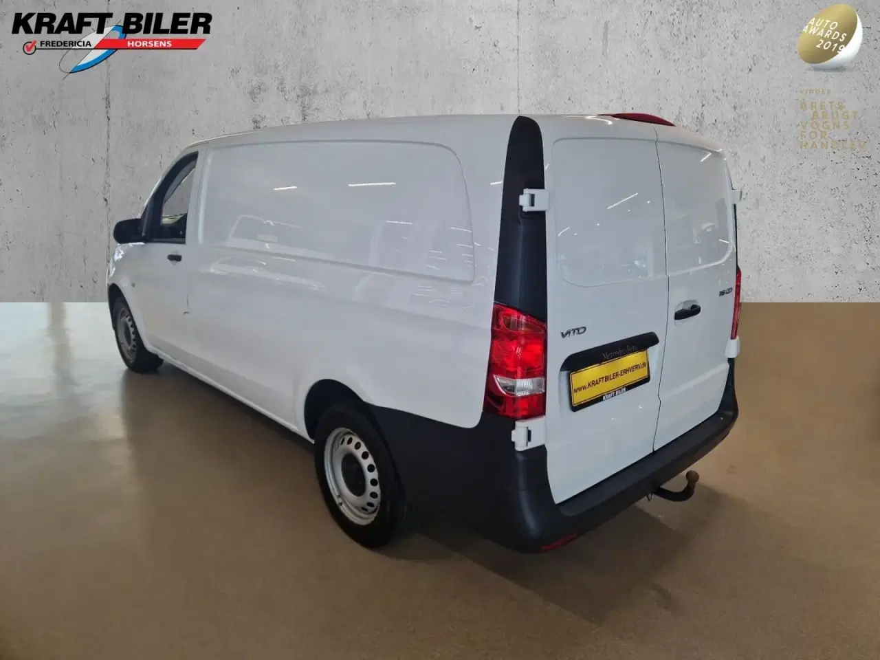 Billede 3 - Mercedes Vito 116 2,0 CDi Complete aut. L RWD