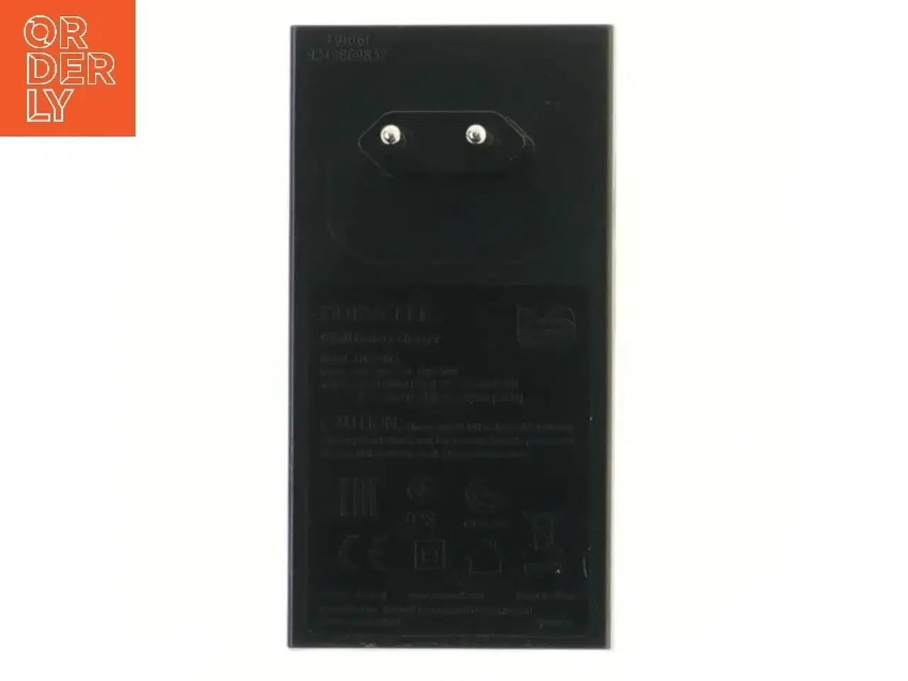 Billede 2 - Duracell batterioplader fra Duracell (str. 13x7 cm)