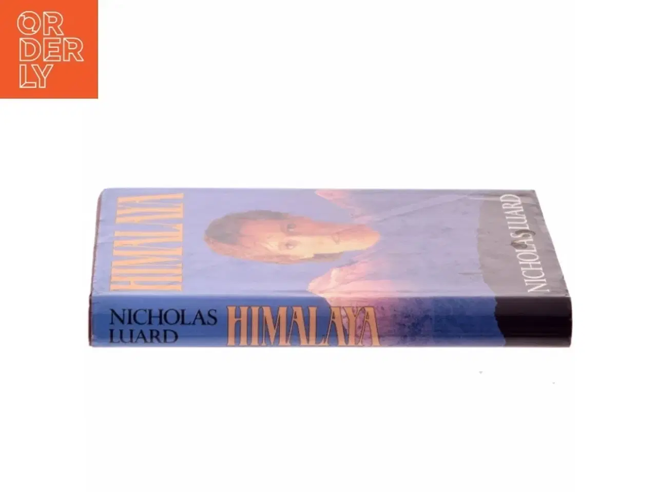 Billede 2 - HIMALAYA af Nicholas Luard (Bog)