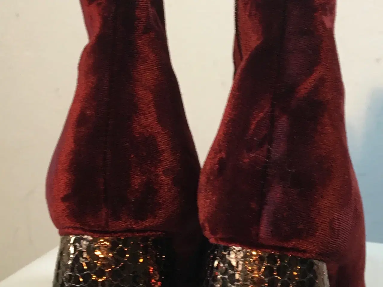 Billede 5 - Dries van Noten, støvletter, str 37