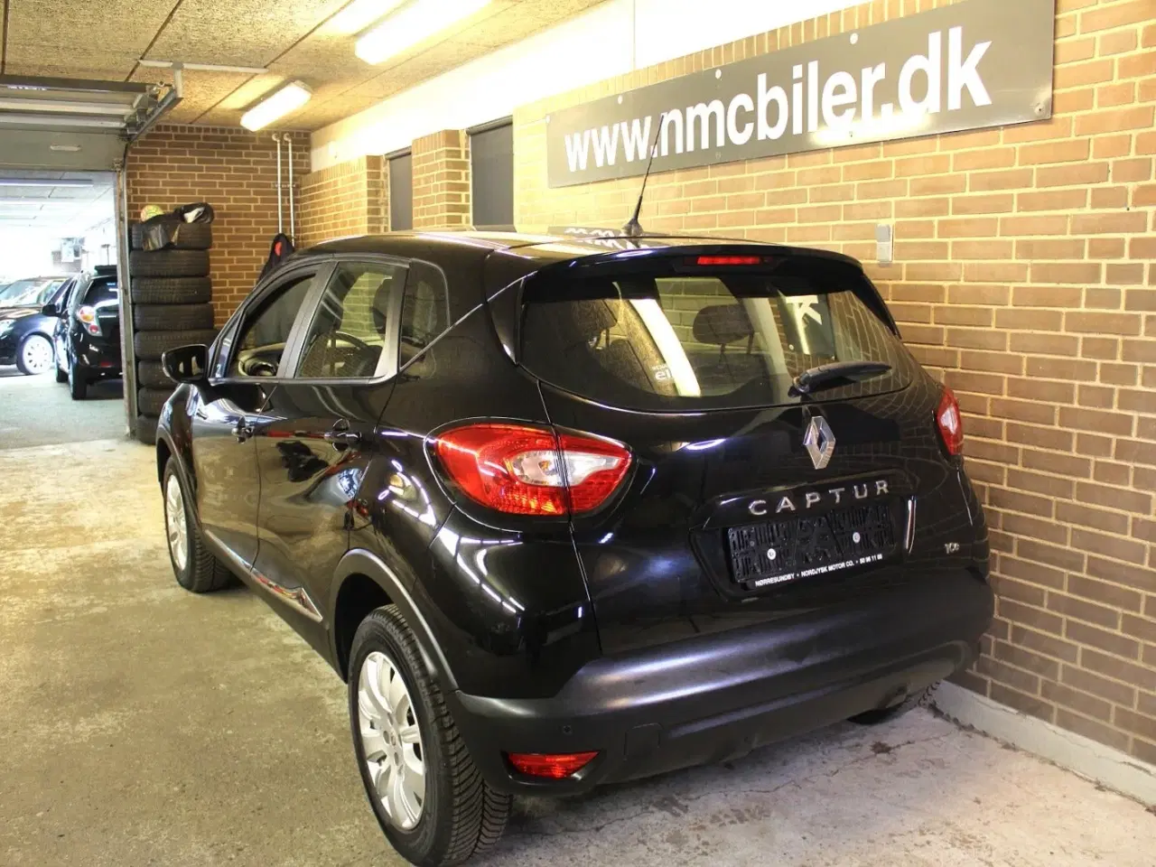 Billede 3 - Renault Captur 0,9 TCe 90 Expression Navi Style