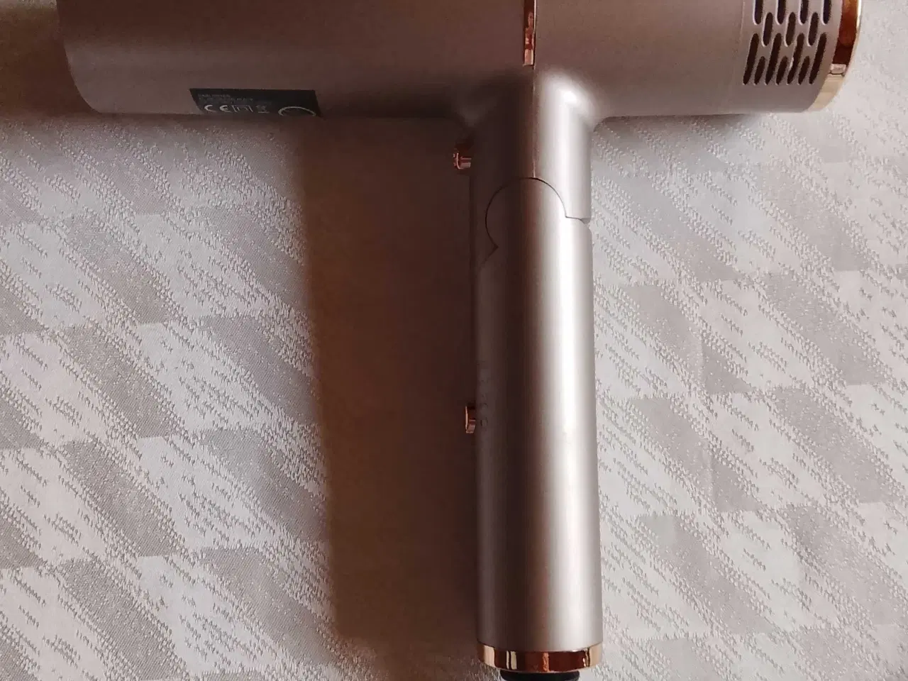 Billede 2 - Nordic Travel Hair Dryer