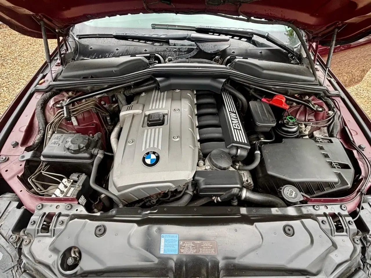 Billede 11 - BMW 530i 3,0 Touring aut.