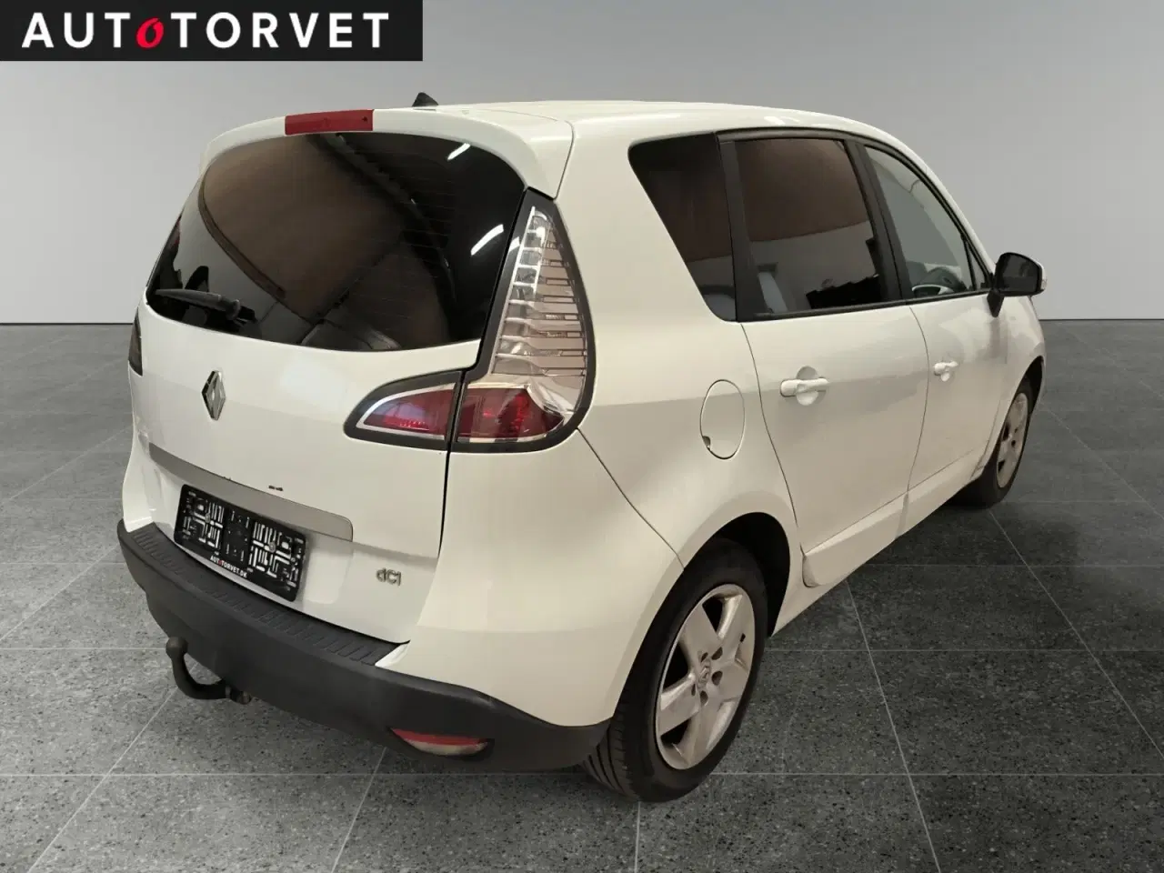 Billede 3 - Renault Scenic III 1,5 dCi 95 Authentique Van
