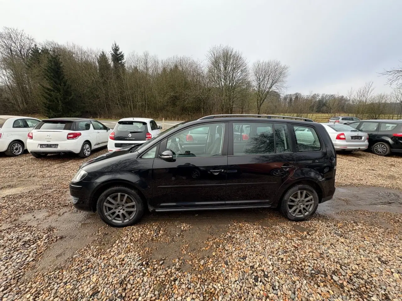 Billede 2 - VW Touran 1,9 TDi 105 Freestyle BMT 7prs