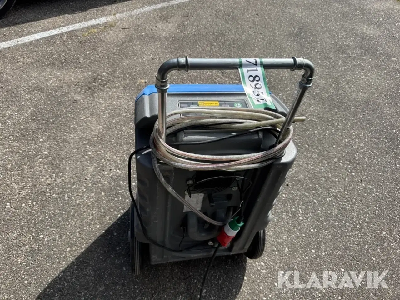 Billede 4 - Affugter Belfor 65L