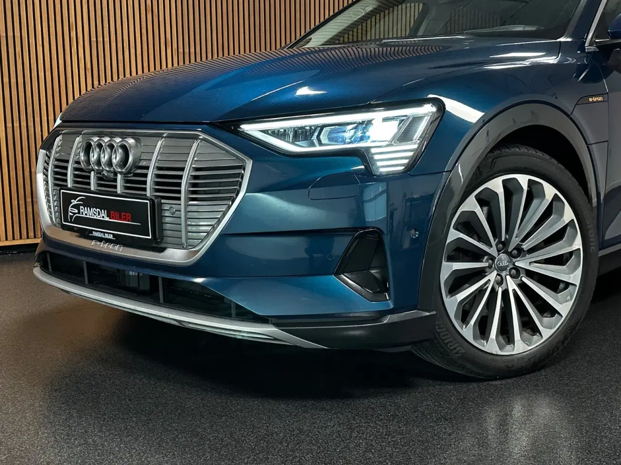 Billede 2 - Audi e-tron 55 Advanced quattro