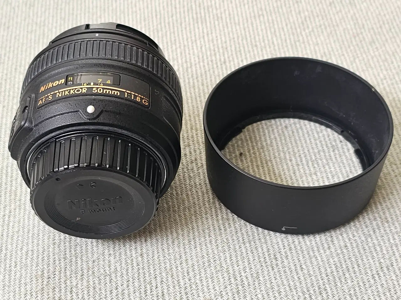 Billede 8 - Nikon D7000 + AF-S 18-105 VR (DSLR) + Nikon AF-S N