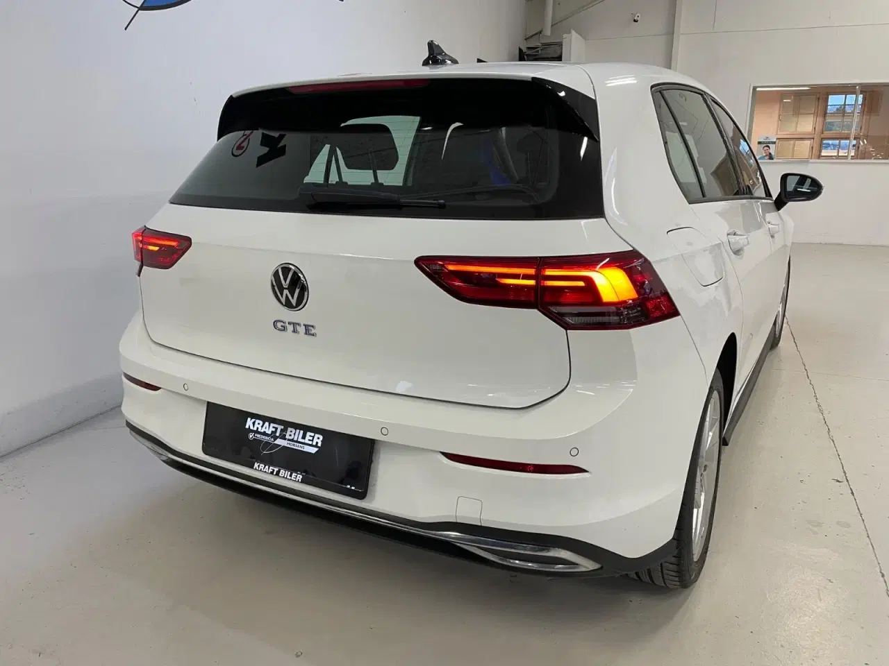 Billede 4 - VW Golf VIII 1,4 GTE DSG