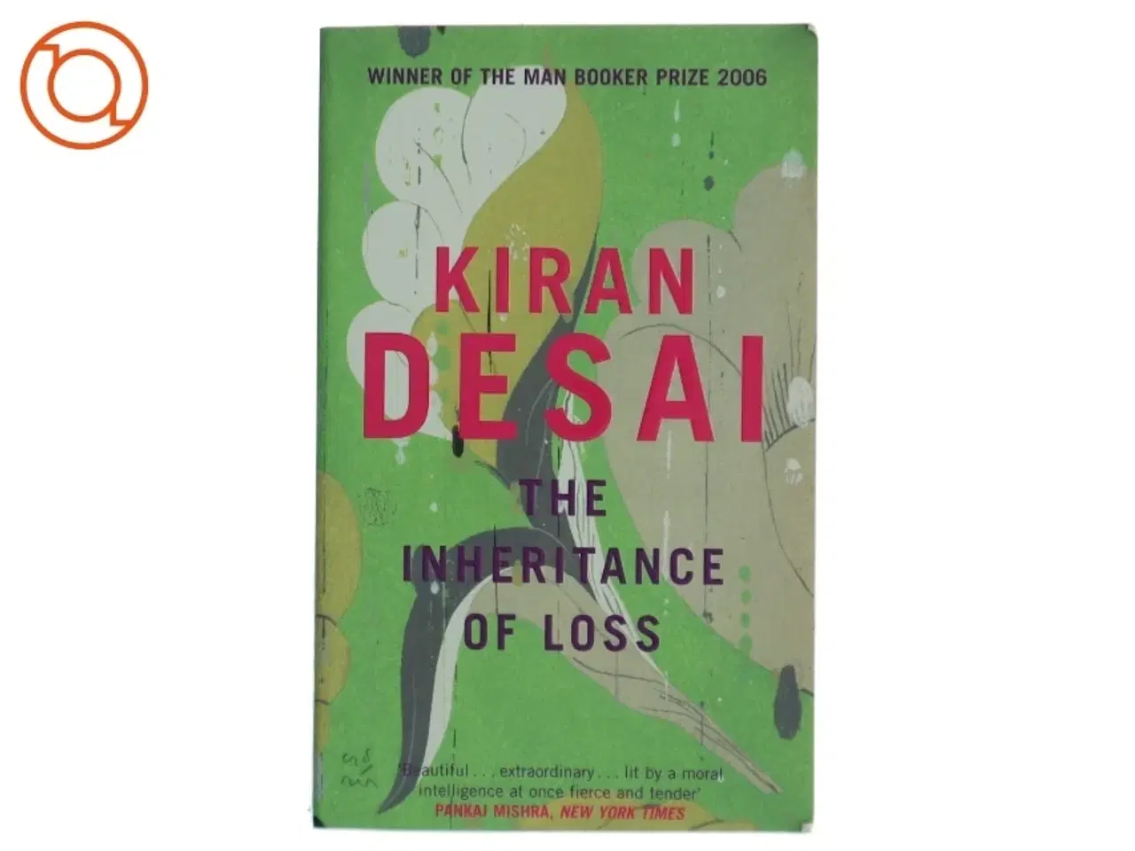 Billede 1 - The Inheritance of Loss af Kiran Desai