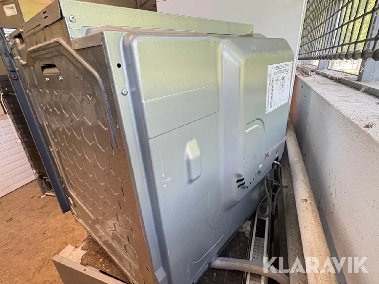 Billede 5 - Indbygnings ovn Junker JF4306060/03