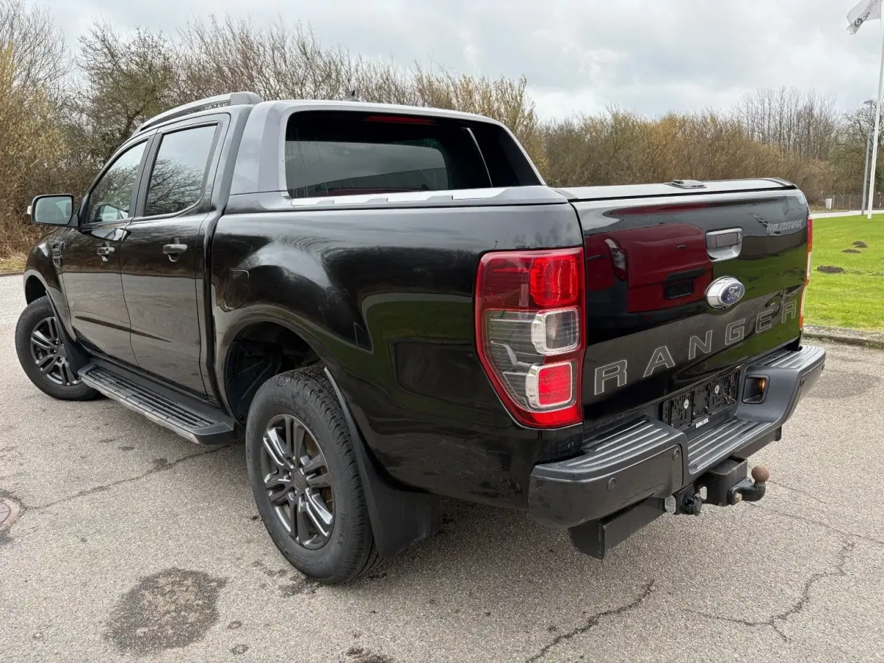 Billede 3 - Ford Ranger 2,0 EcoBlue Wildtrak Db.Kab aut.