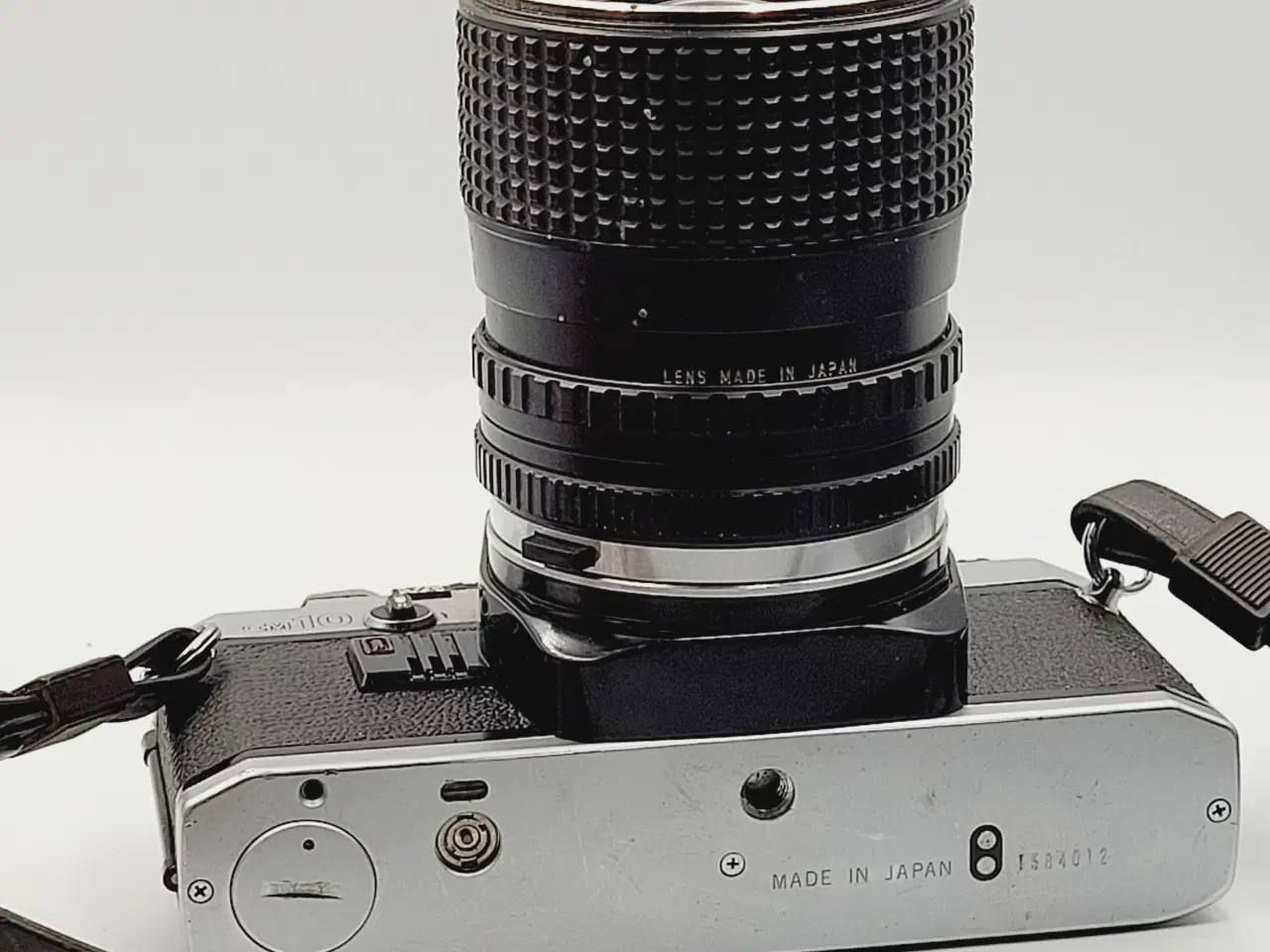 Billede 8 - ⭐️· Analogkamera: 📸 Olympus OM10 Klassisk SLR 