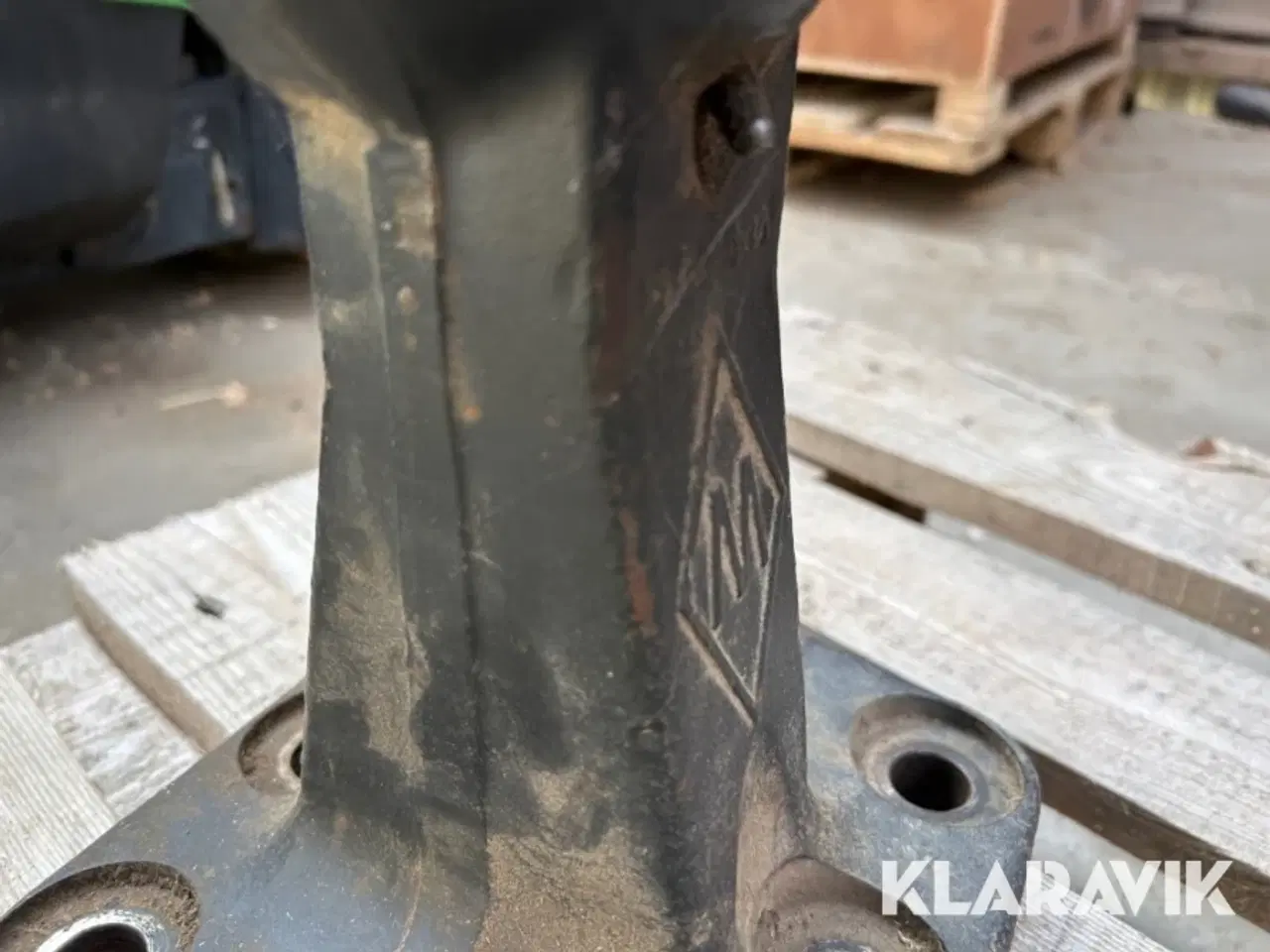 Billede 2 - Trækøje John Deere