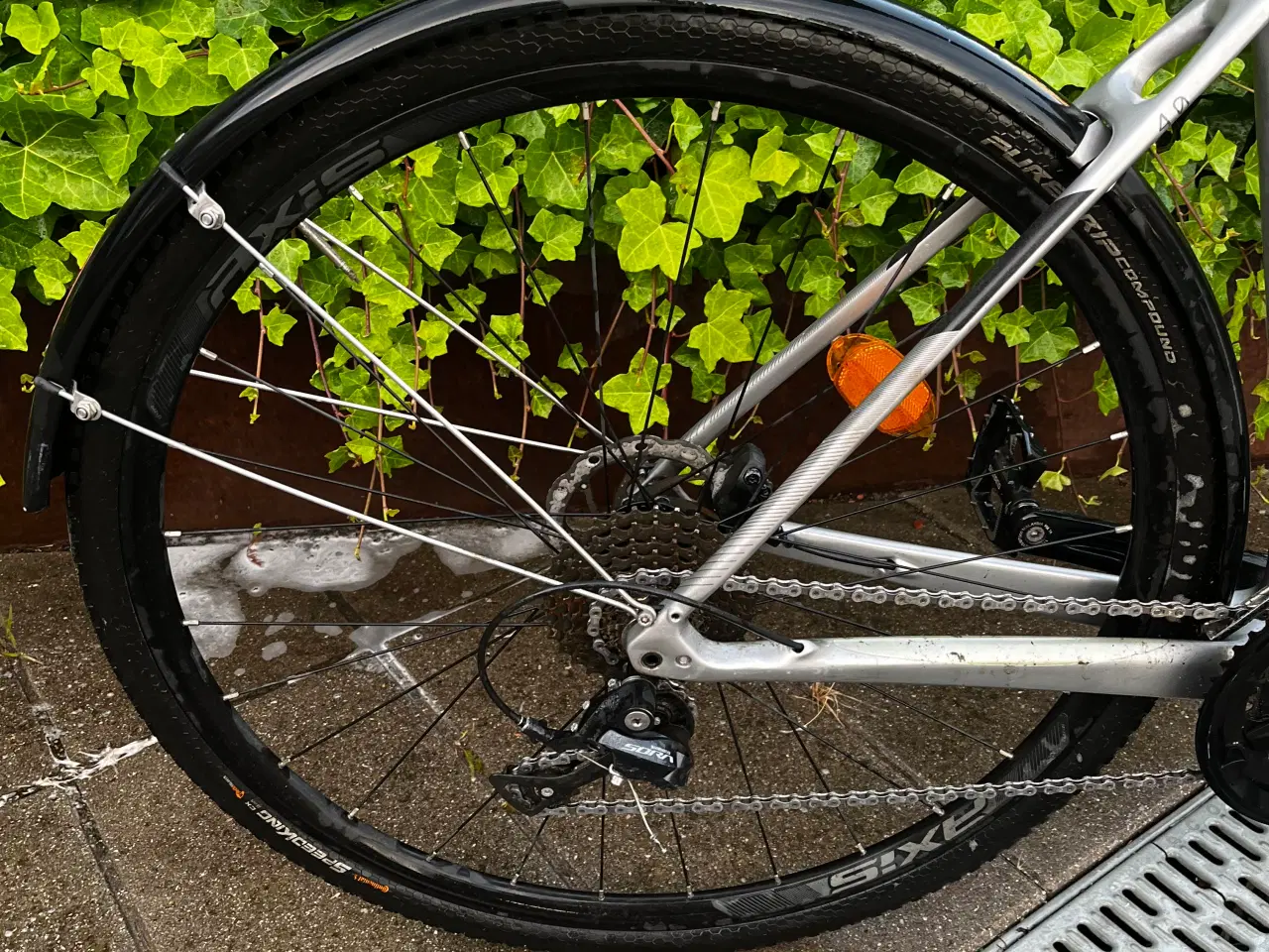 Billede 4 - Specialized Sirrus 4.0 Carbon 2021 