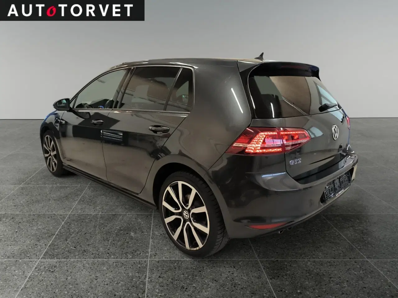 Billede 4 - VW Golf VII 1,4 GTE DSG