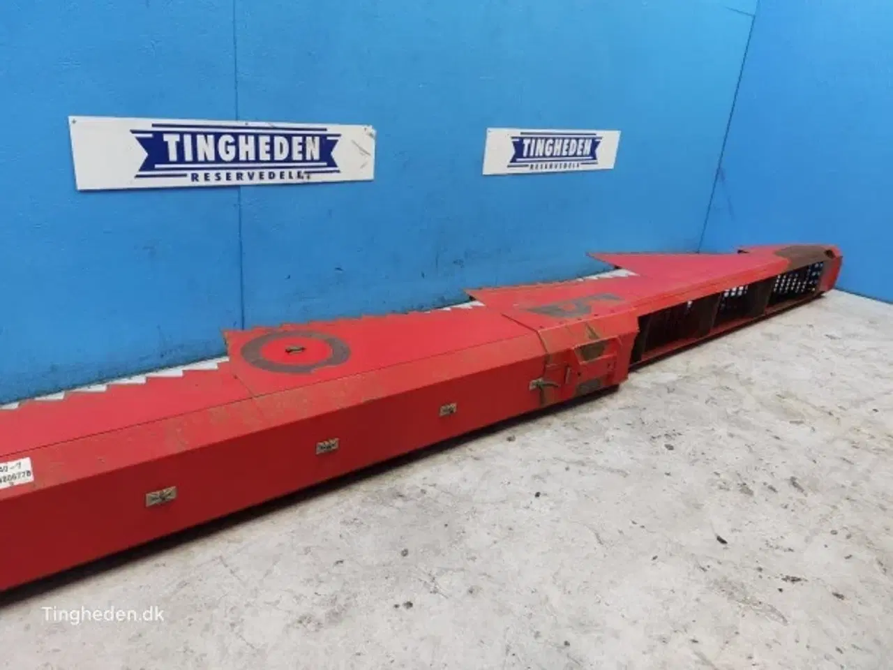 Billede 2 - Massey Ferguson 40 Ryster 28480677