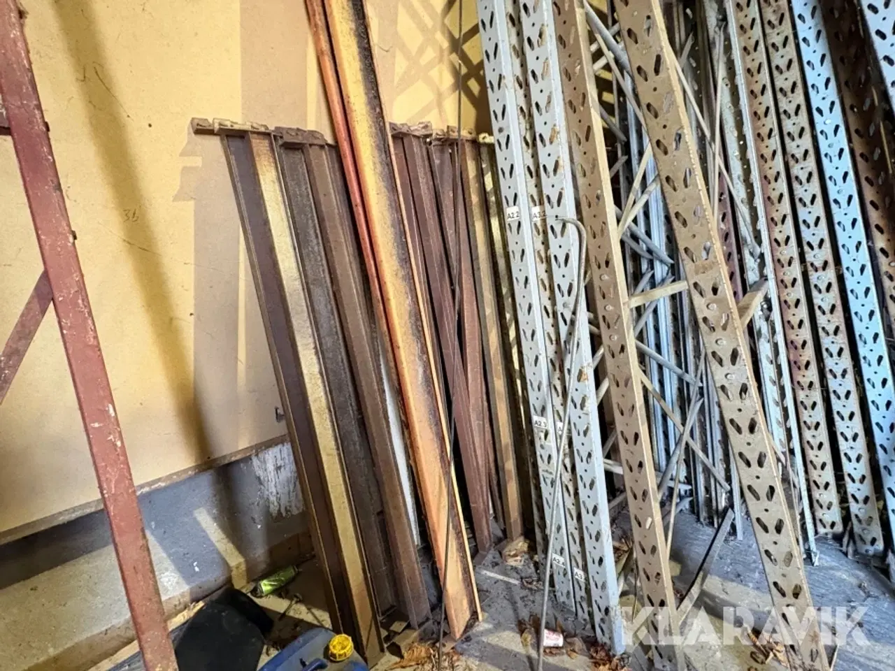 Billede 6 - Pallereoler - Stål