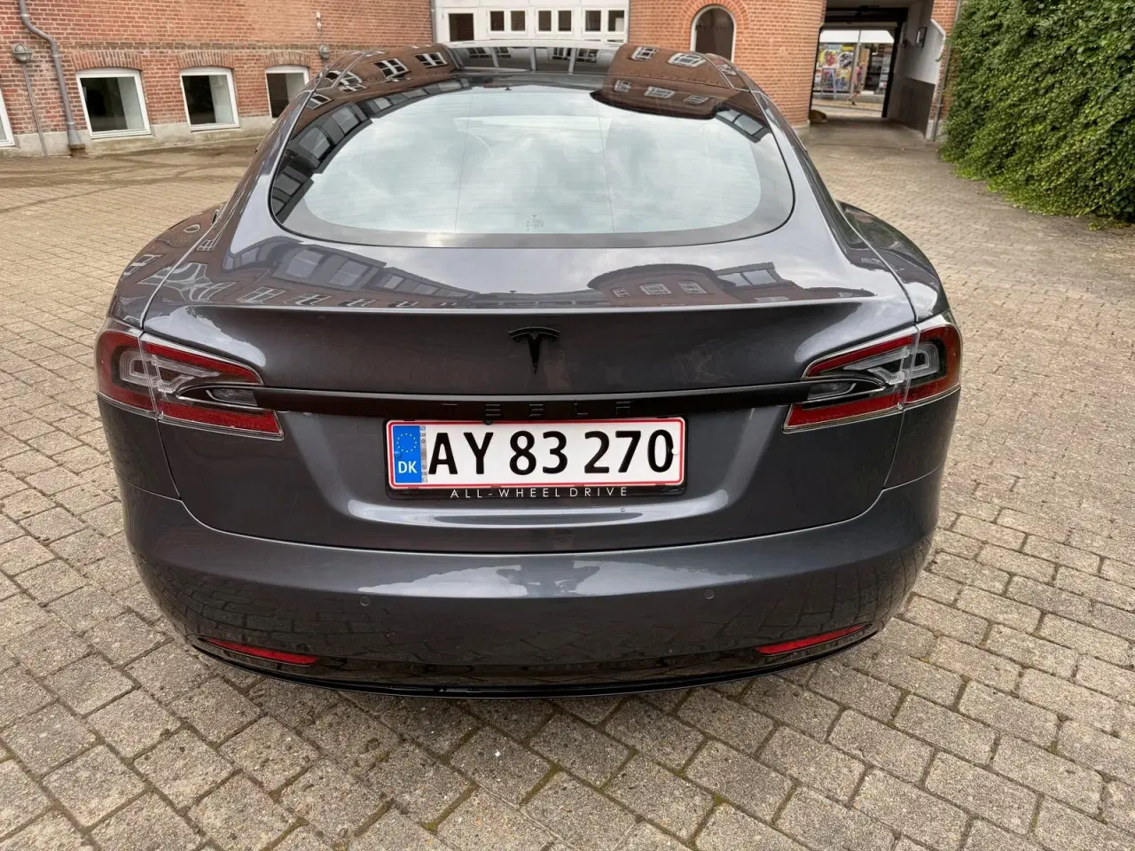 Billede 5 - Tesla Model S  100D