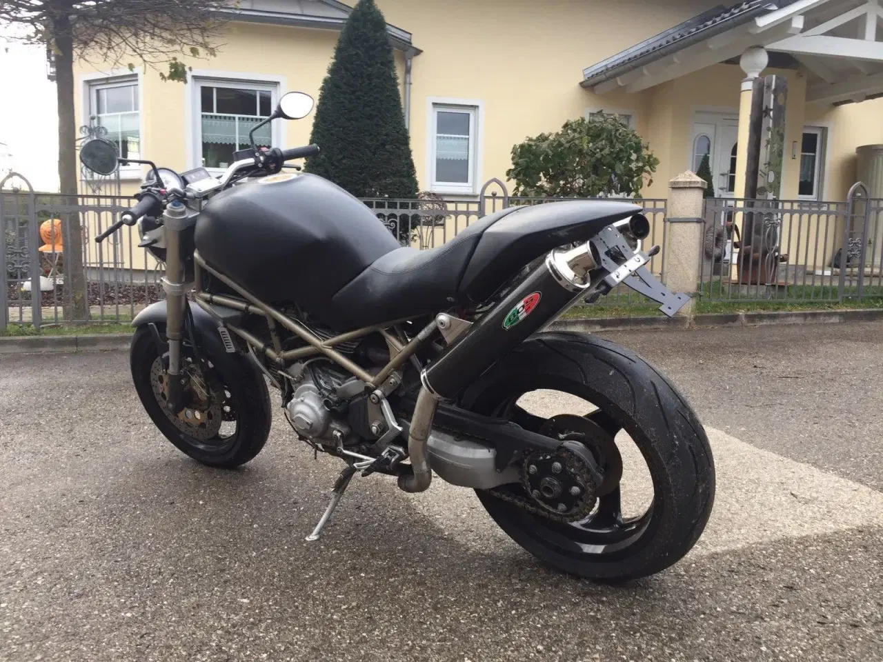 Billede 1 - Ducati Monster 900