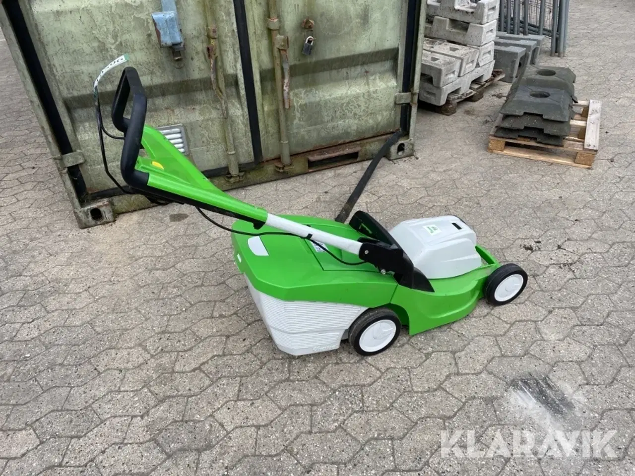 Billede 2 - Græsslåmaskine Viking MA 433 C