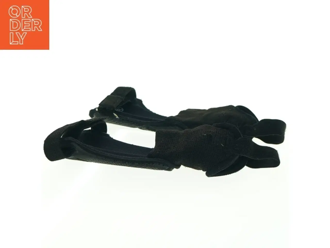 Billede 4 - Sorte benskinner til sport fra Pro Touch (str. Længde. 20 cm. b. 10 cm)