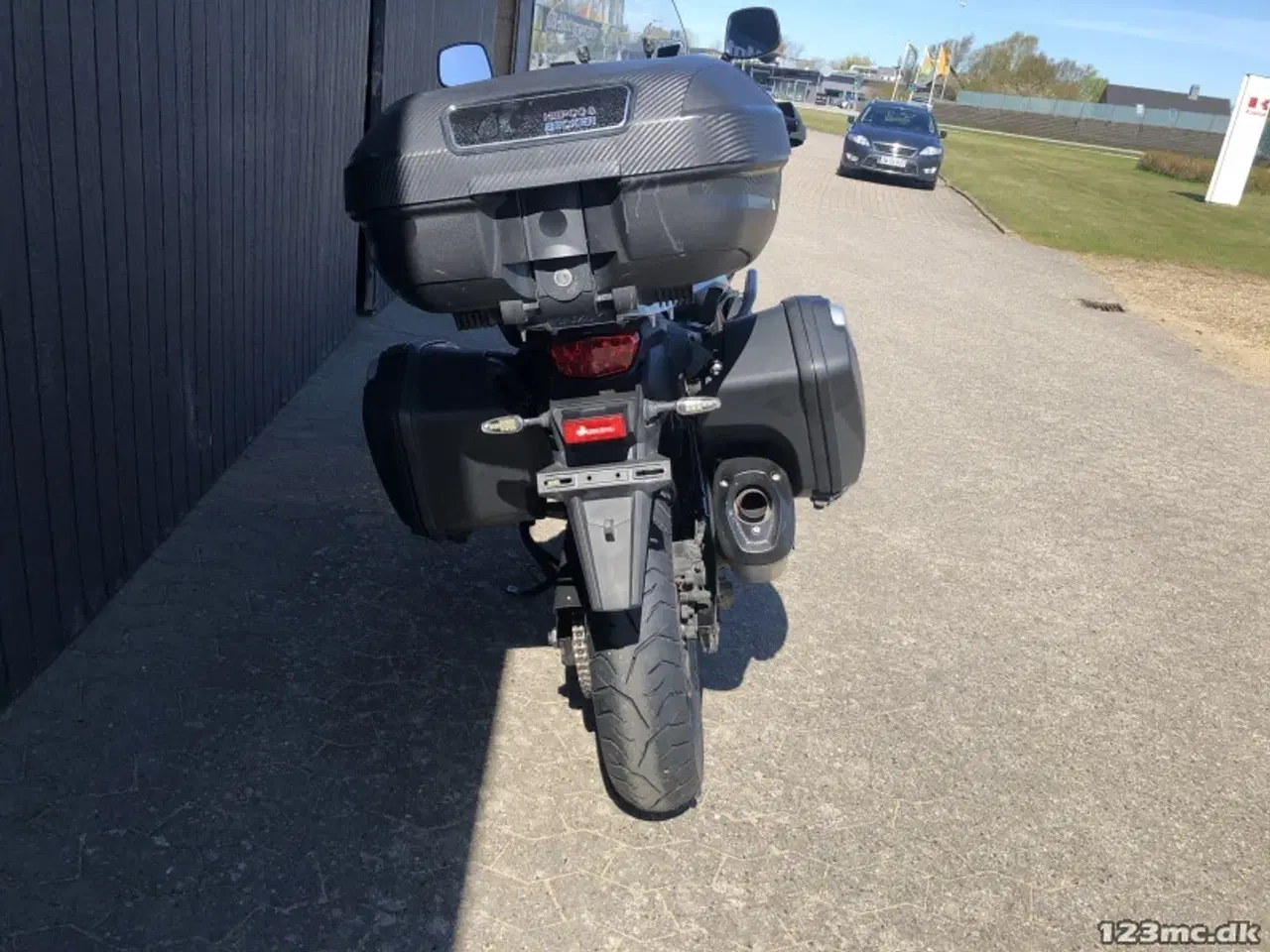 Billede 6 - Suzuki DL 1000 V-Strom