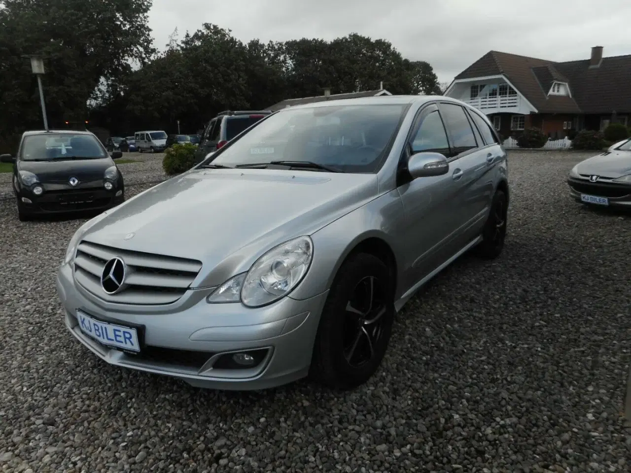Billede 3 - Mercedes R320 3,0 CDi aut. 4Matic Van