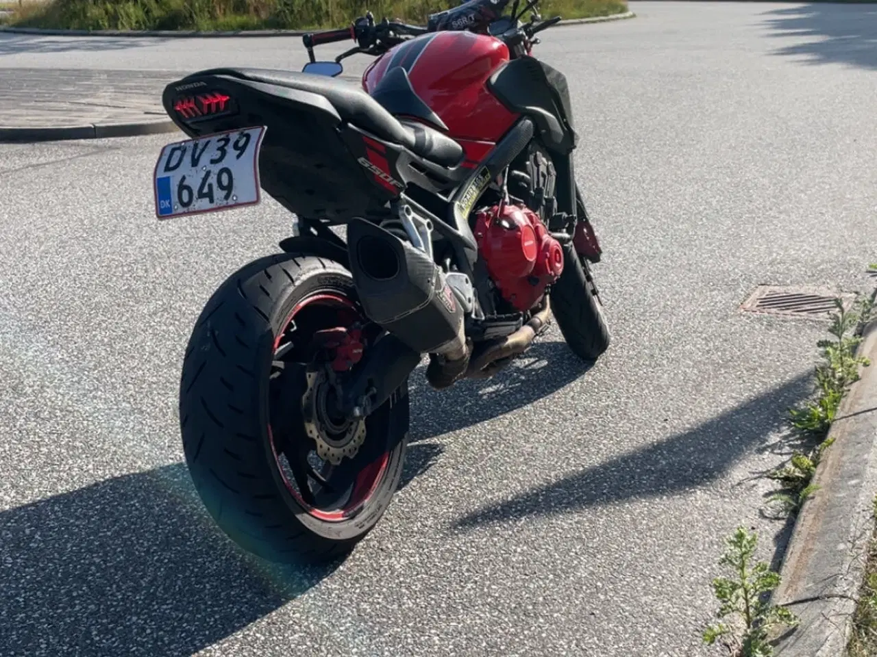 Billede 2 - Honda CB650FA 2017