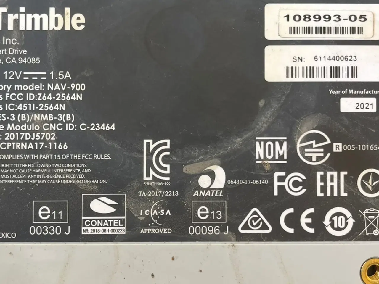 Billede 23 - Massey Ferguson 7726 S DynaVT Med frontlift