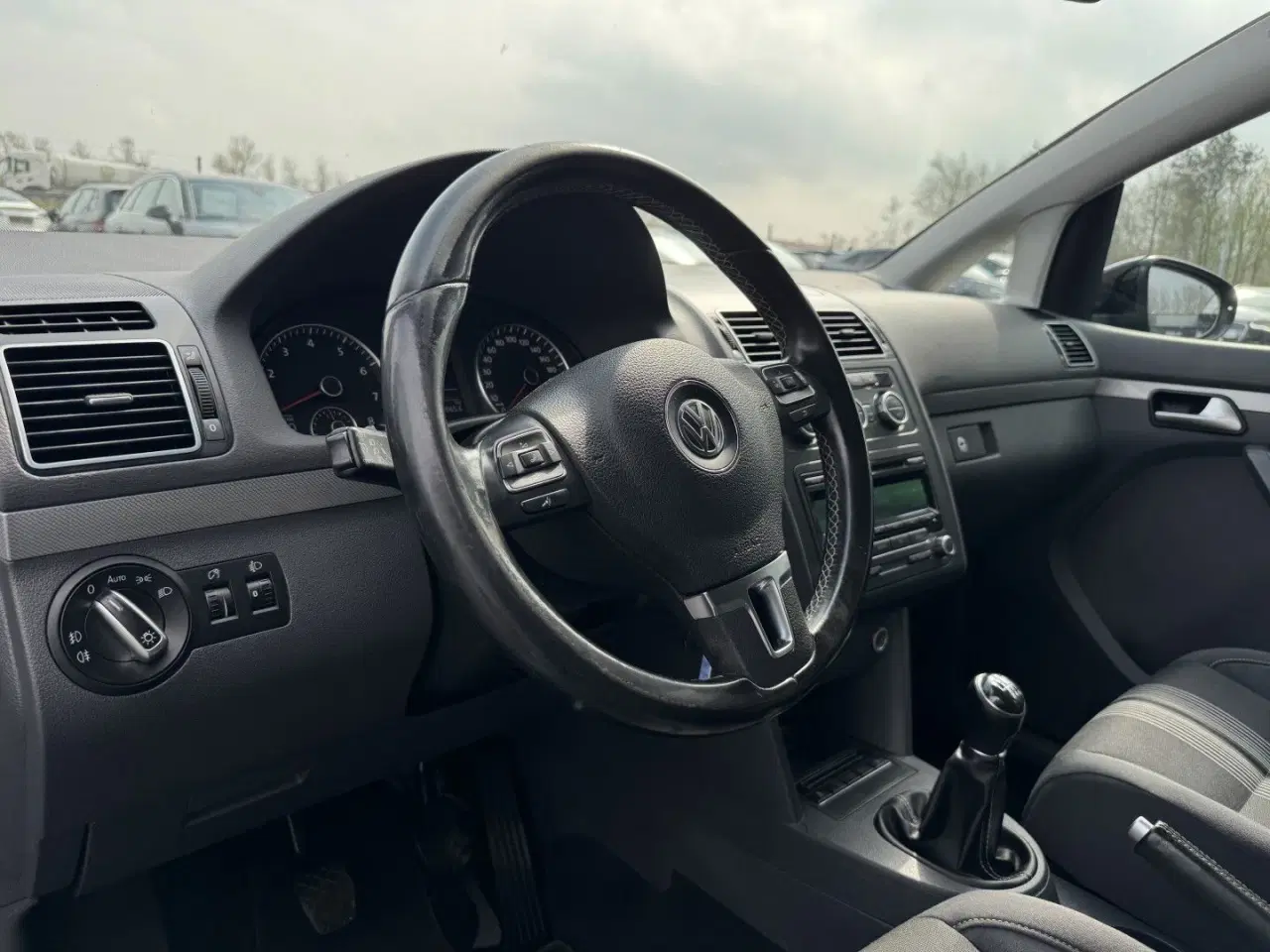Billede 6 - VW Touran 1,2 TSI BMT Comfortline 105HK 6g