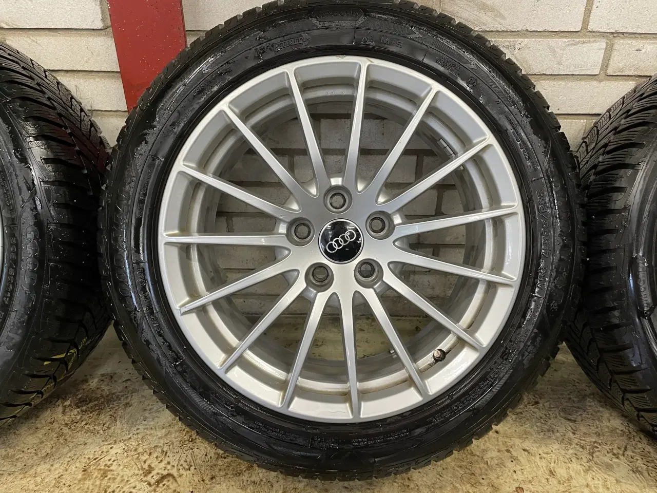 Billede 5 - 17 Audi A5 225/50r17 Ref.K12 vinter