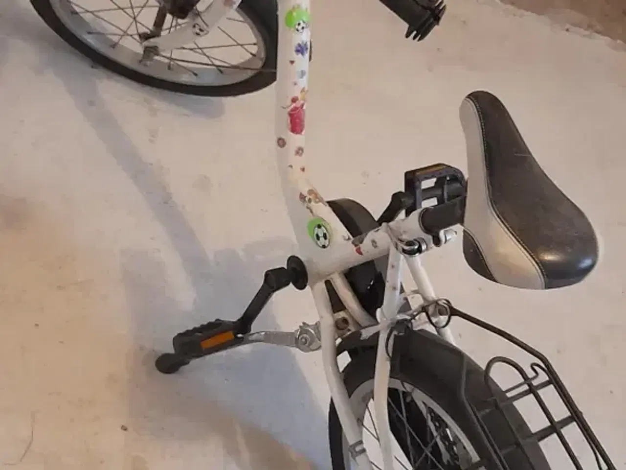 Billede 2 - Pigecykel