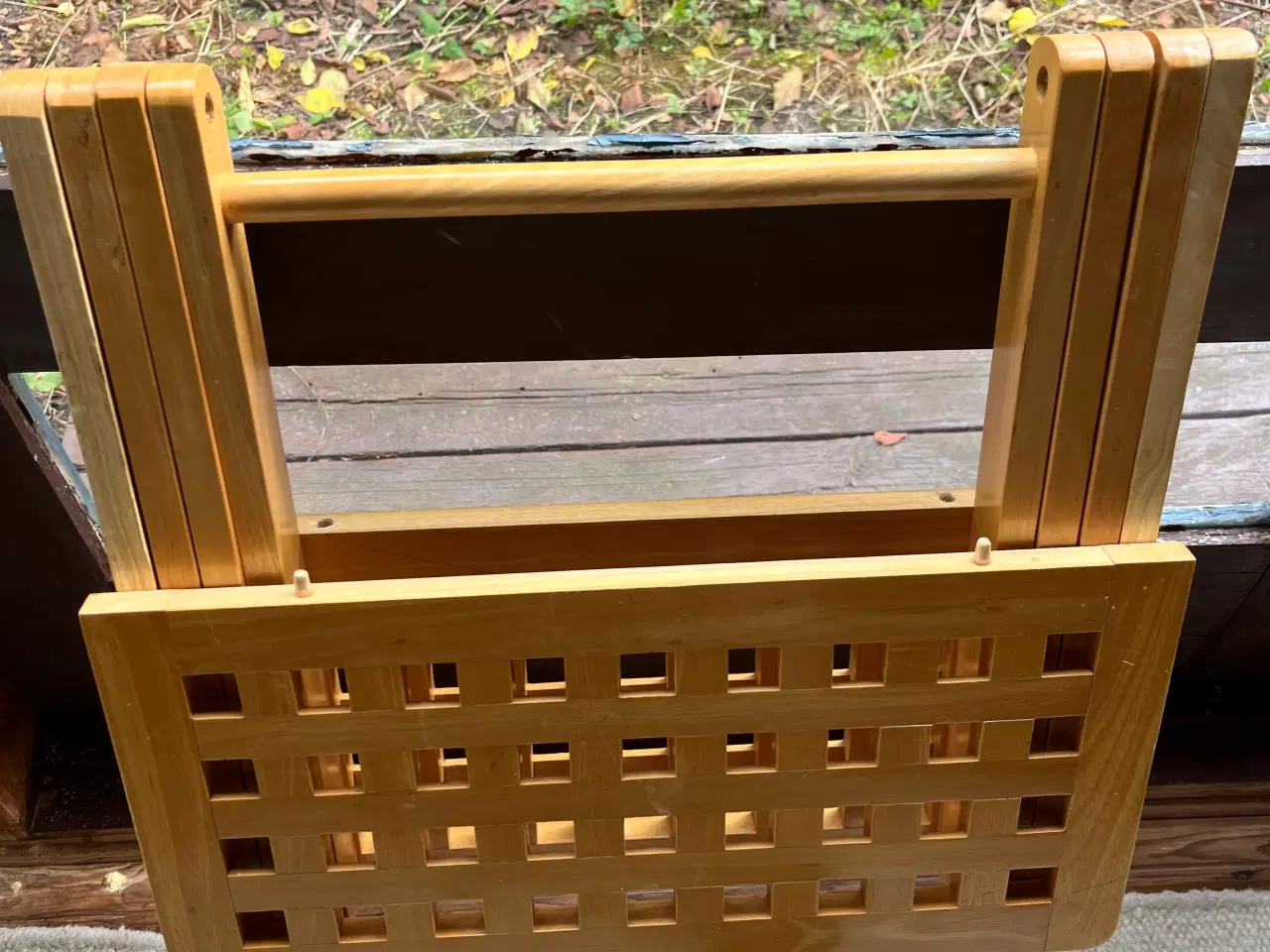 Billede 3 - Klapbord sælges