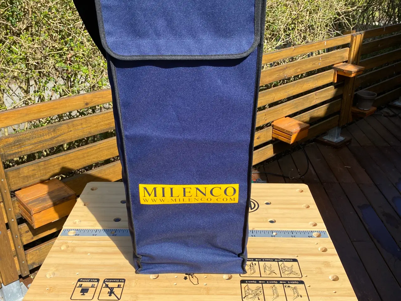 Billede 1 - Milenco triple 3 Levelling ramps