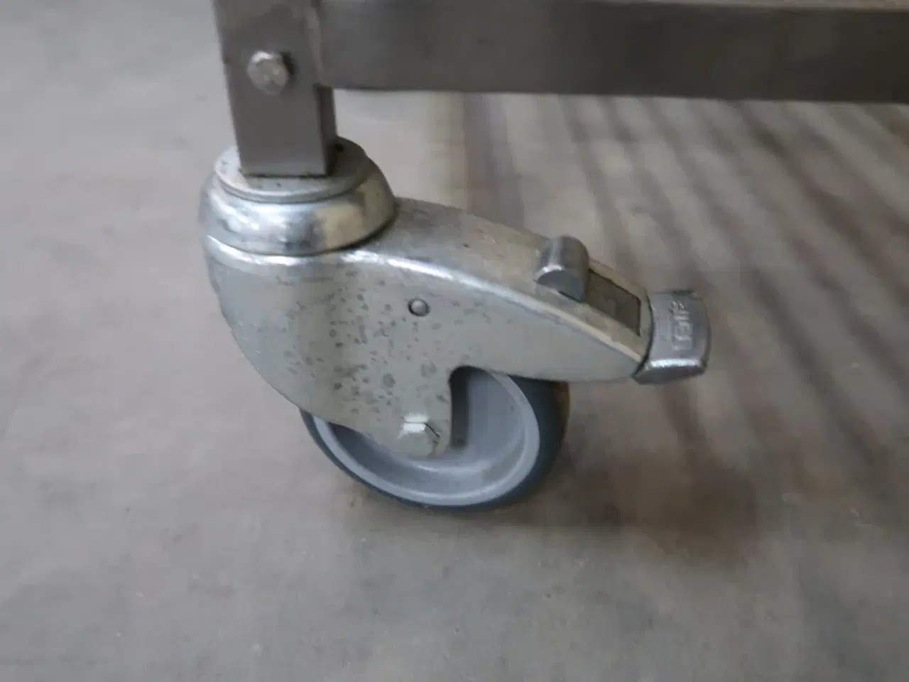 Billede 3 - Bakkevogn til 18 1/1 GN