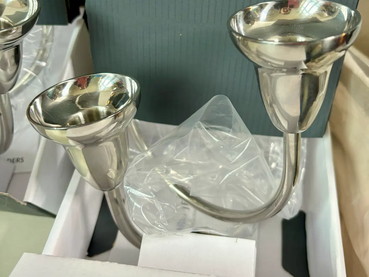 Billede 5 - Georg Jensen - 2 Swingstager til ophæng