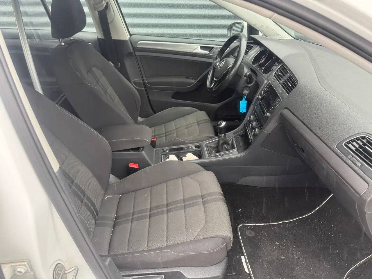 Billede 11 - VW Golf VII 1,6TDi Bluemotion køre 30km/l 