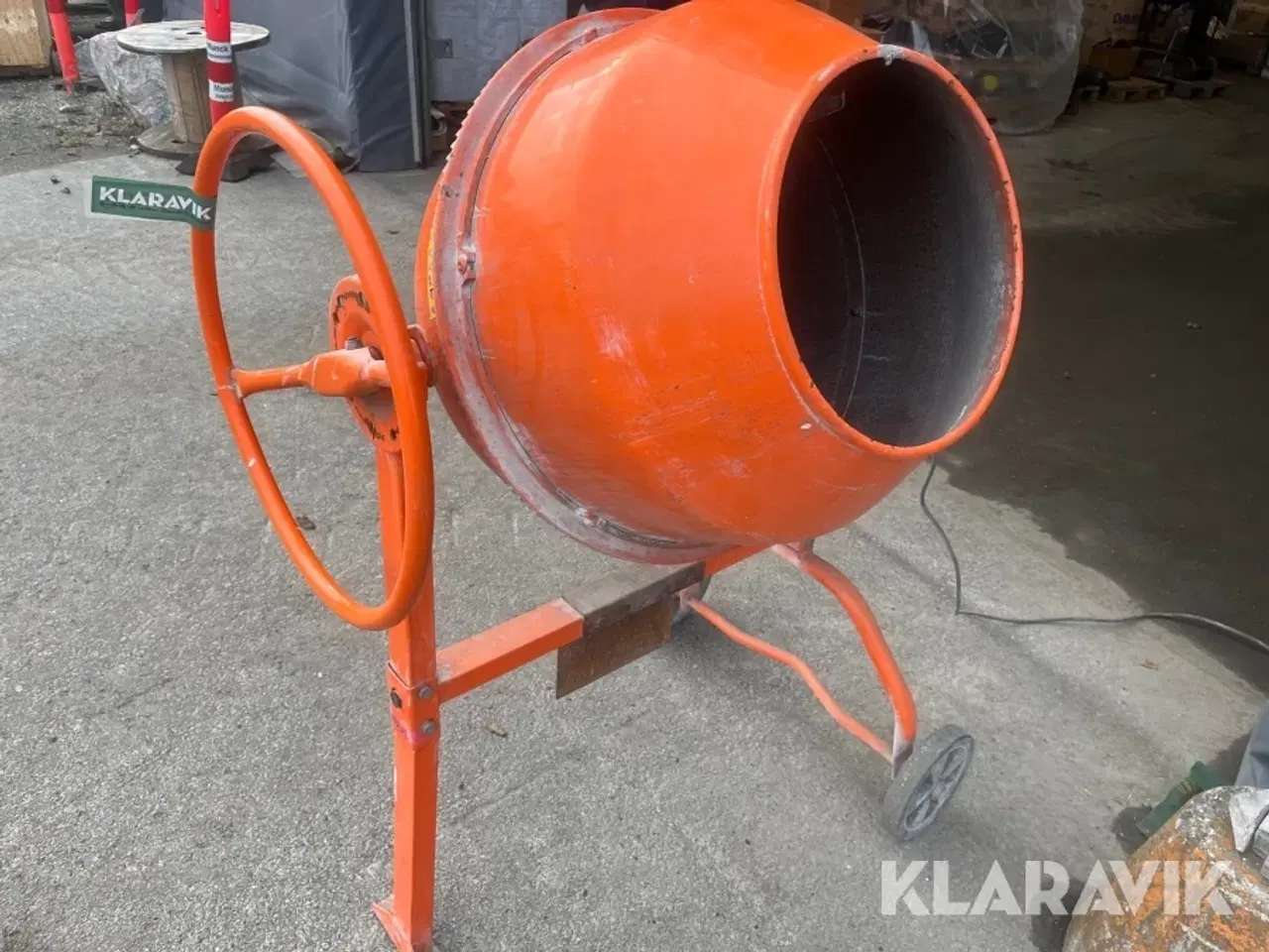 Billede 2 - Blandemaskine Limex 190LS