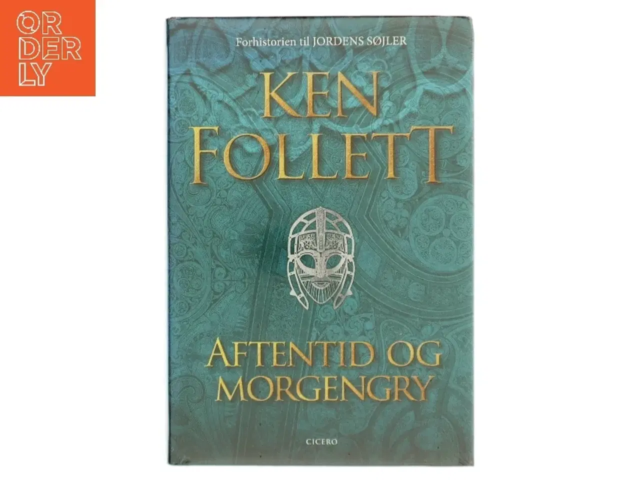 Billede 1 - Aftentid og morgengry af Ken Follett (Bog)