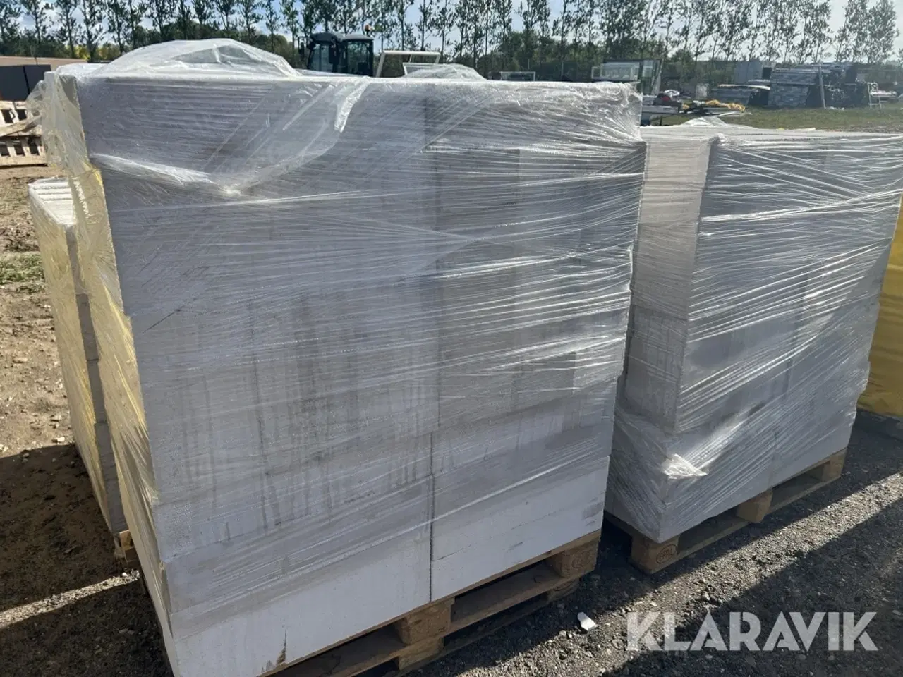 Billede 1 - Gasbeton Ytong Ca 320stk